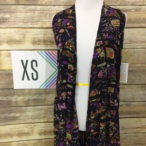 NWT LuLaRoe Joy Vest